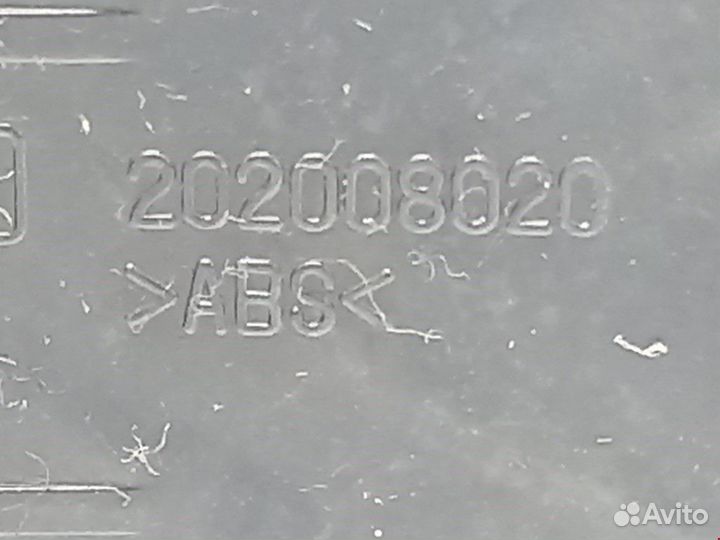 Кнопка обогрева сидений SsangYong Rodius рест