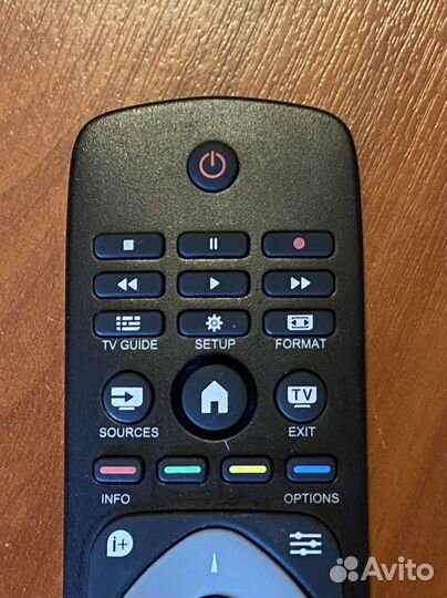 Ty43b-2150-003944 пульт для телевизора Philips