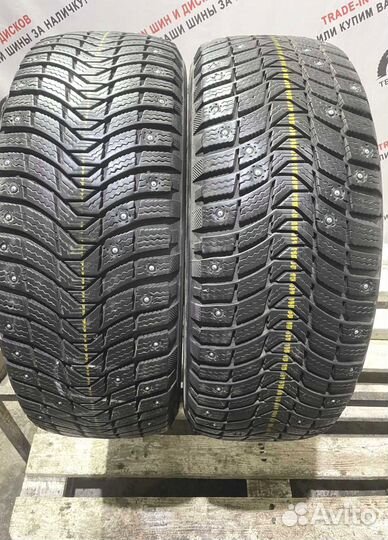 Michelin X-Ice North 3 215/55 R17 98R