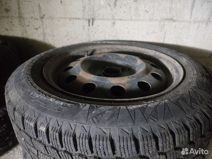 Зимние колеса r15