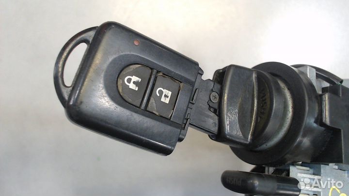 Замок зажигания Nissan Note E11, 2008