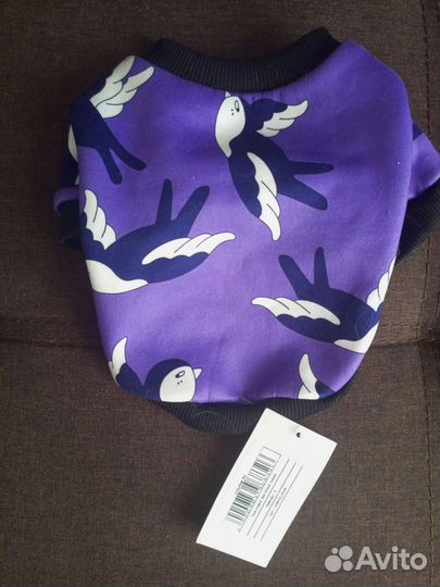 Новая кофта на собаку