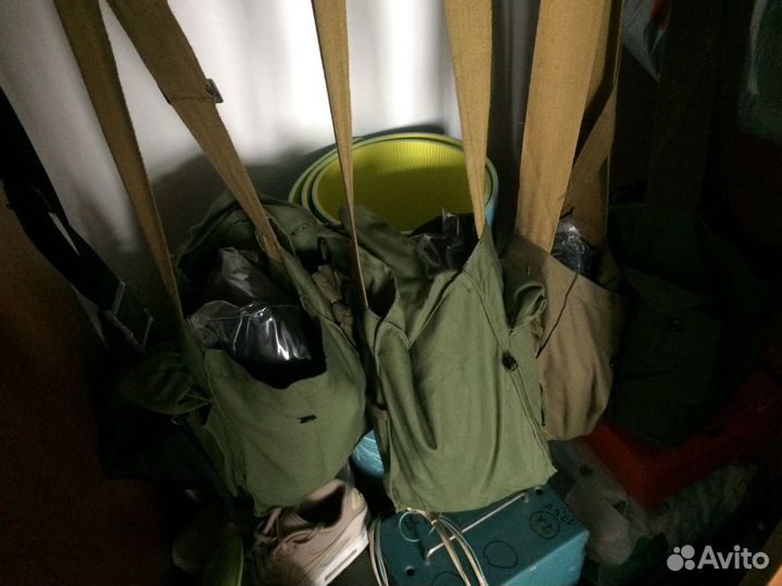 Противогаз гп7