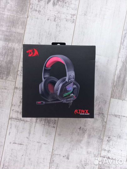 Наушники редрагон