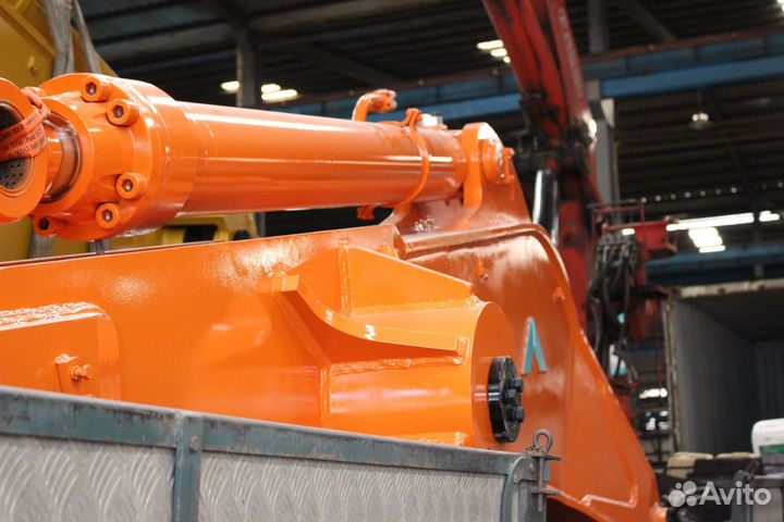 Мегарыхлитель для экскаватора Hitachi 470 ZX470