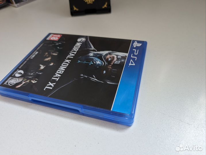 Mortal kombat XL для ps4