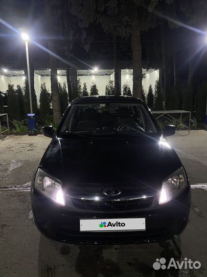 LADA Granta 1.6 МТ, 2016, 170 000 км