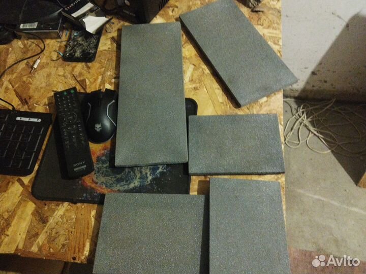 Акустическая система 5.1 sven