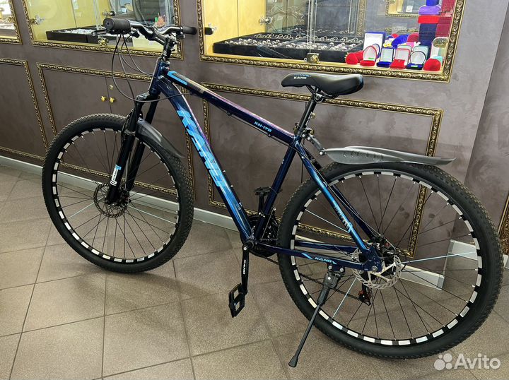 Горный велосипед Kano kn-178 27,5'