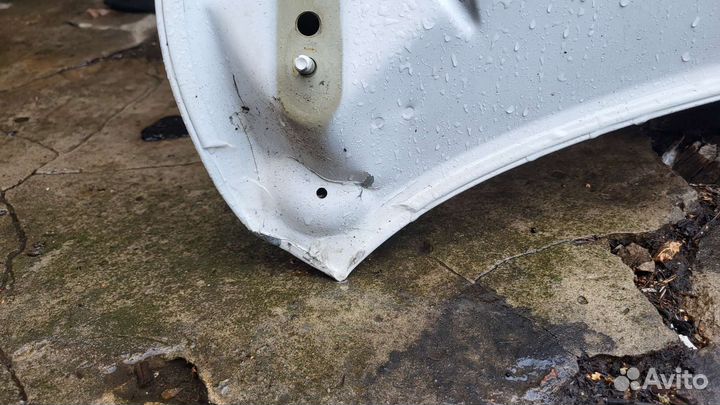 Капот Volkswagen Jetta 6