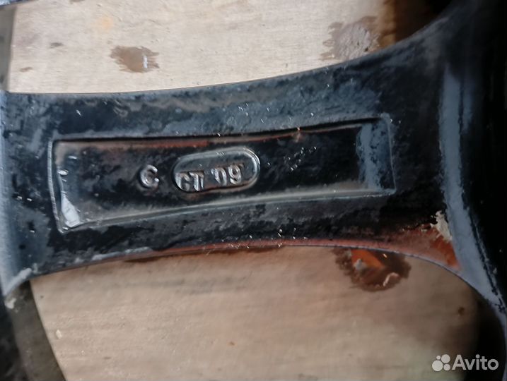 Литые диски