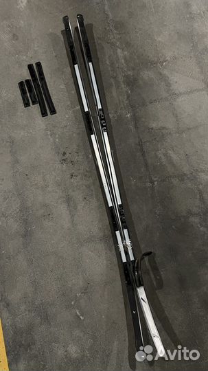 Рейлинги на крышу Honda-Vezel