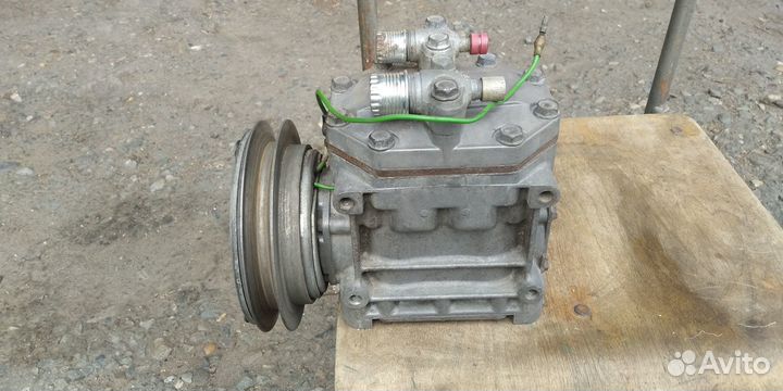 Компрессор кондиционера