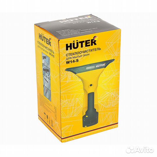 Стеклоочиститель Huter W14-S