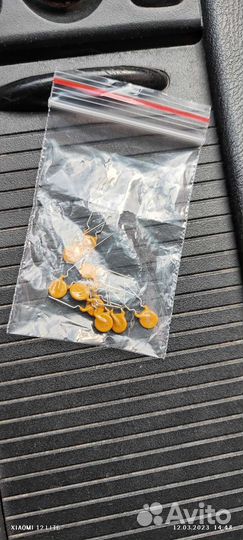 Предохранитель для складывания зеркал civic 5D