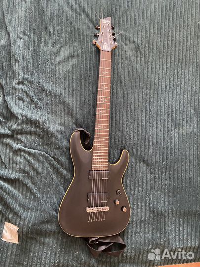 Электрогитара 7-струнная Schecter Demon-7