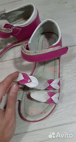 Босоножки 31 размер