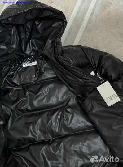 Пуховик Zara в наличии