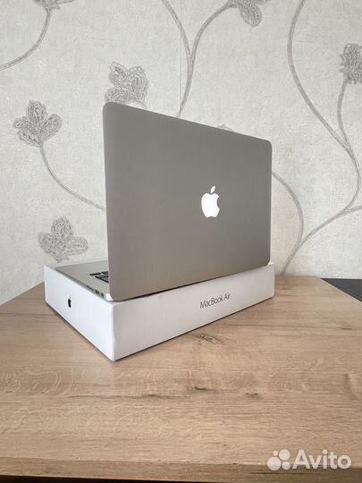 MacBook Air 13 Ssd 256gb Core i5