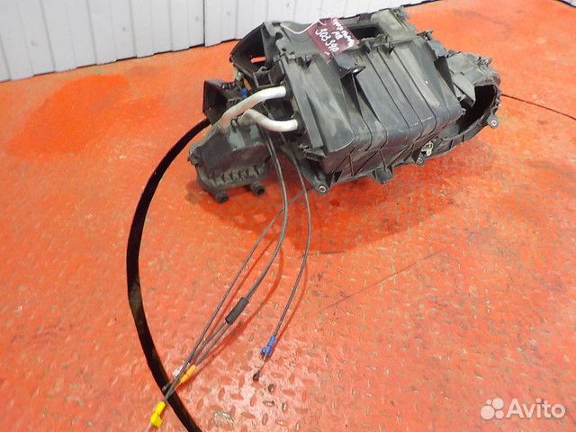 Корпус отопителя Mercedes-Benz Axor 9408300061