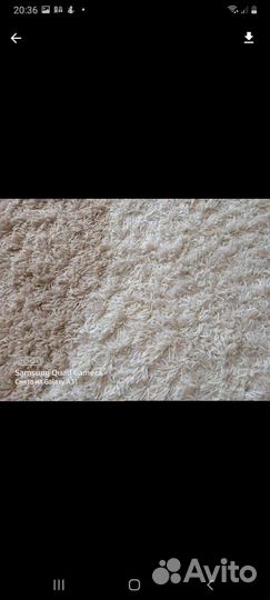 Ковры паласы бу