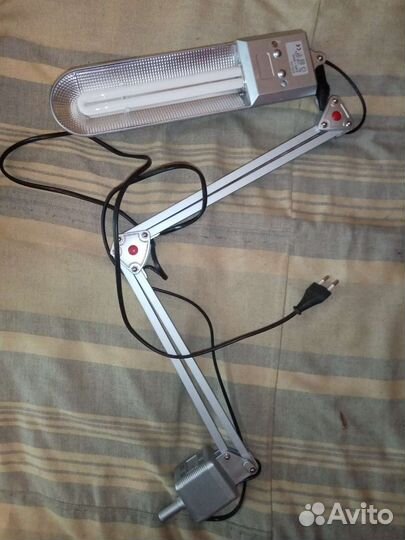 Настольный светильник рос