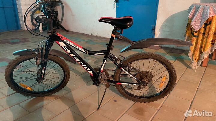 Велосипед Stern attack 20