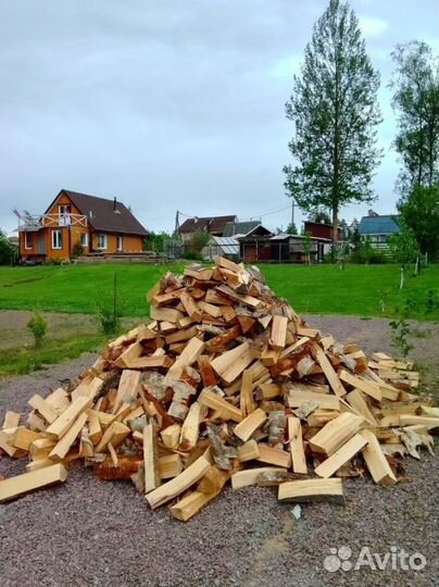 Дрова Осина навалом