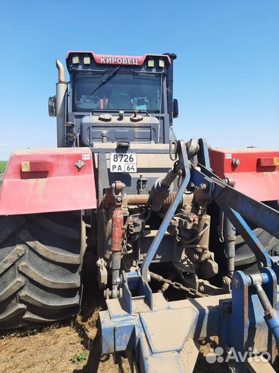 Трактор Кировец К-739М, 2018