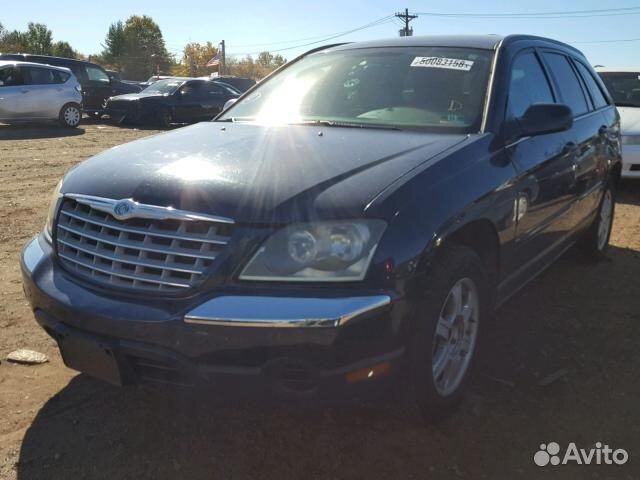 Запчасти Крайслер Pacifica