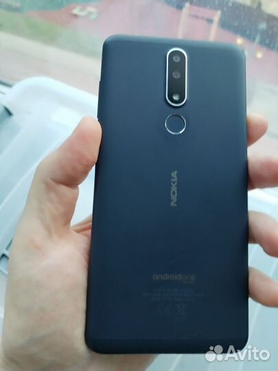 Nokia 3.1 Plus, 3/32 ГБ