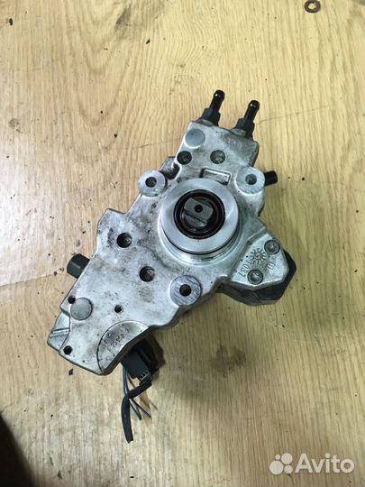 Тнвд 0445010143 Mercedes 2.2cdi ом646