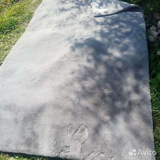 Длинноворсоаый ковёр