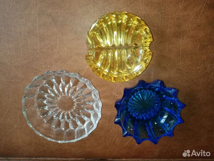 Пепельницаы СССР