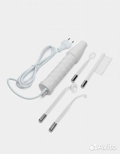 Дарсонваль массажер для лица и тела (J-337)