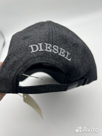 Кепка бейсболка мужская diesel