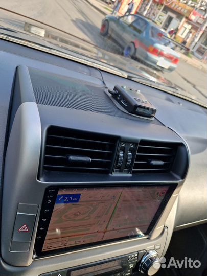 Toyota Land Cruiser Prado 4.0 AT, 2010, 216 000 км