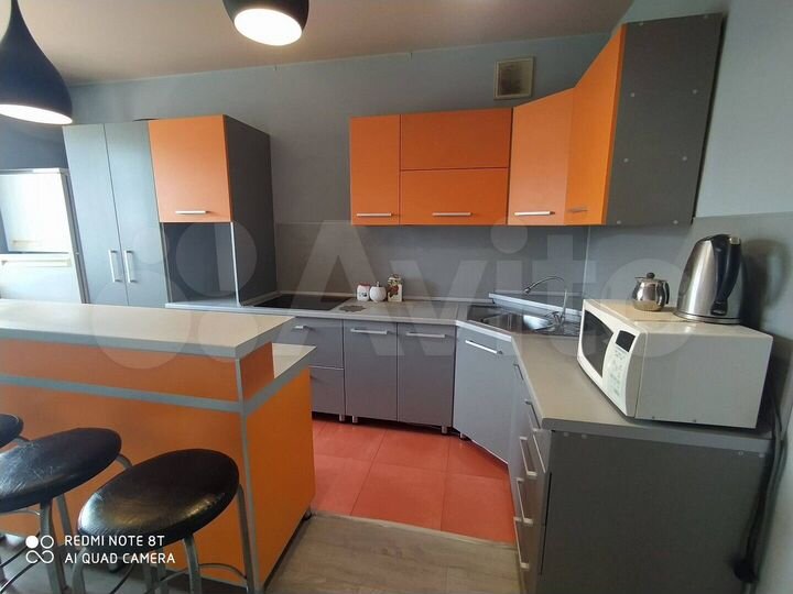 1-к. квартира, 50,5 м², 5/10 эт.