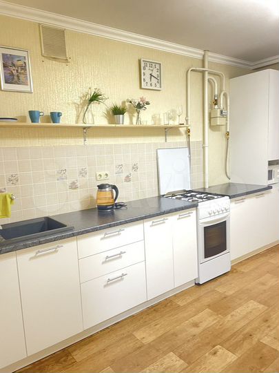 1-к. квартира, 36 м², 8/10 эт.