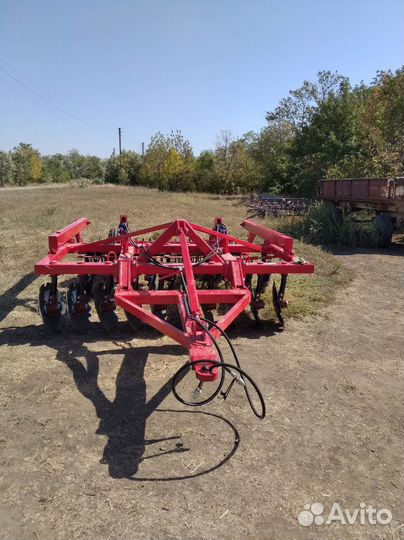 Борона АгроГрад БД-Агро 3х2, 2024