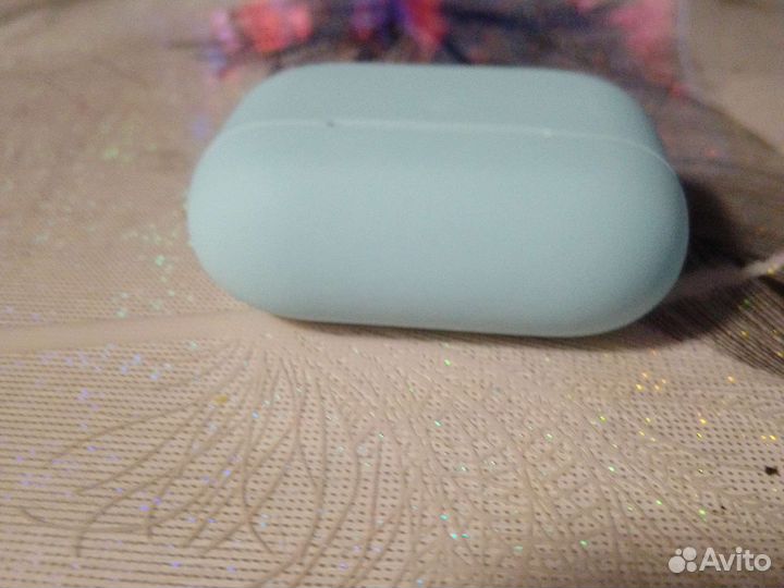 Чехол на наушники airpods pro