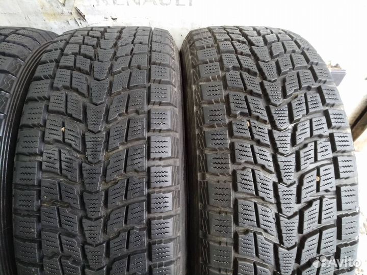 Dunlop Grandtrek SJ6 255/55 R18 109Q