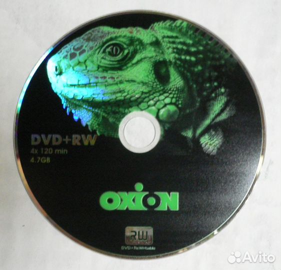 CD и DVD диски