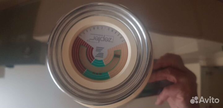 Новая сковорода zepter