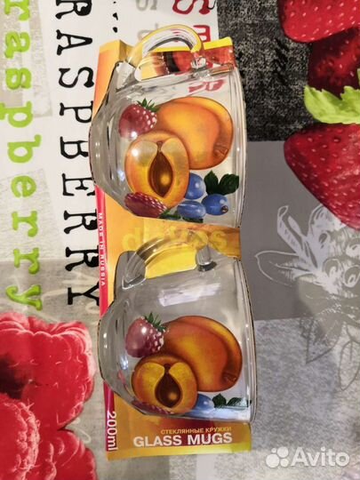 Чайный сервиз новый