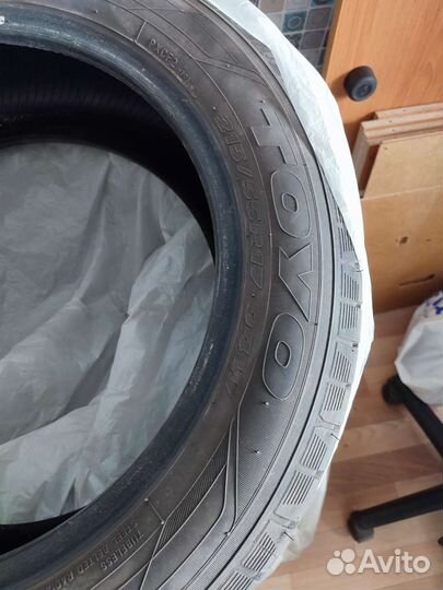 Toyo Proxes CF2 255/55 R17