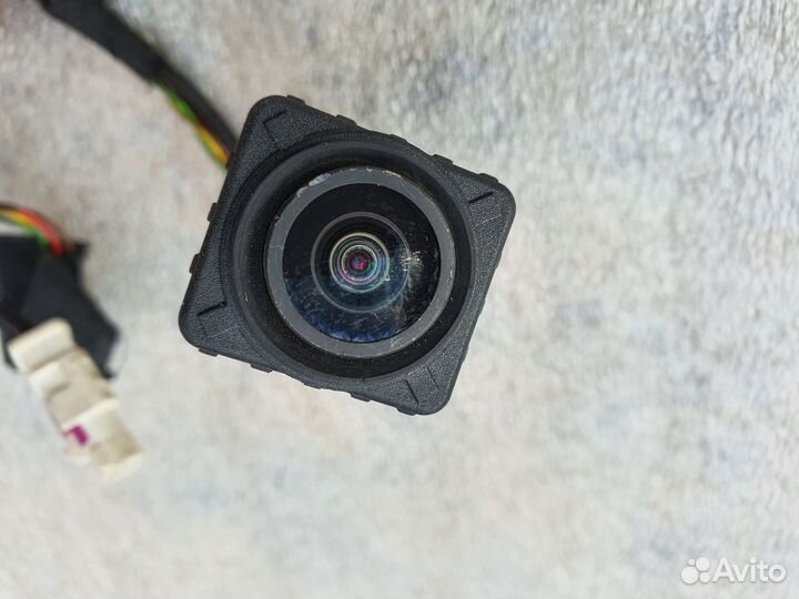 Камеры заднего вида Mercedes W166,X166,W205,W222