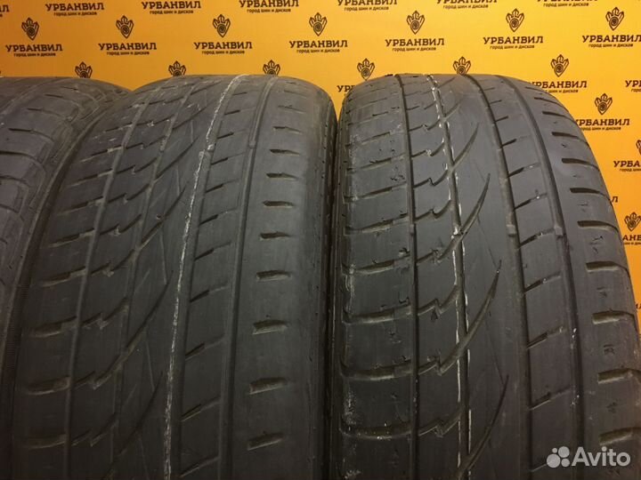 Continental ContiCrossContact AT 225/55 R18 98V