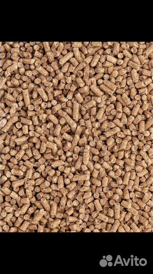 Наполнитель Сибирская кошка Лесной 20 литров