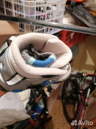 Роликовые коньки детские